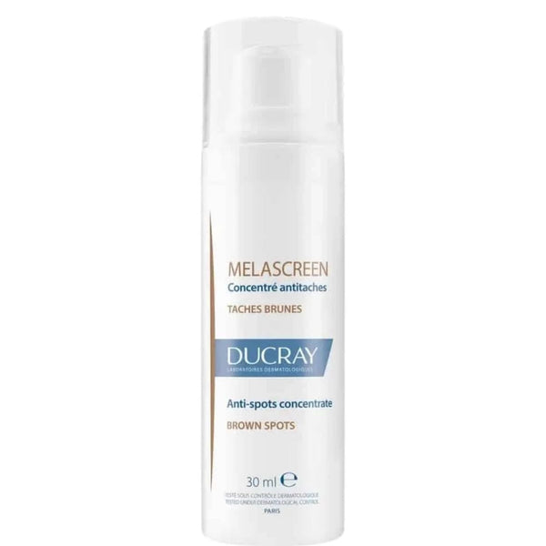 Ducray Melascreen Depigmentant Soin d'Attaque Taches Brunes Localisees 30ml
