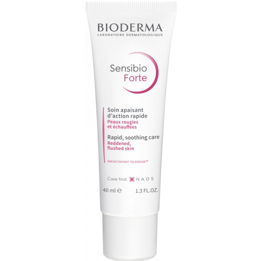Bioderma Sensibio Forte Crème Peaux Rougies et Échauffées 40ml