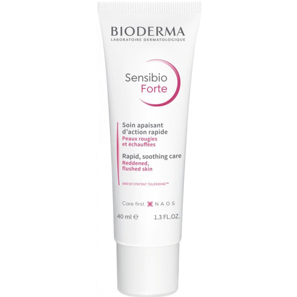 Bioderma Sensibio Forte Crème Peaux Rougies et Échauffées 40ml