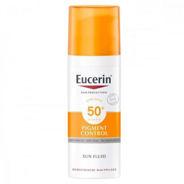 Eucerin Sun Protection Pigment Control Écran Anti-Pigment SPF50+ 50ml