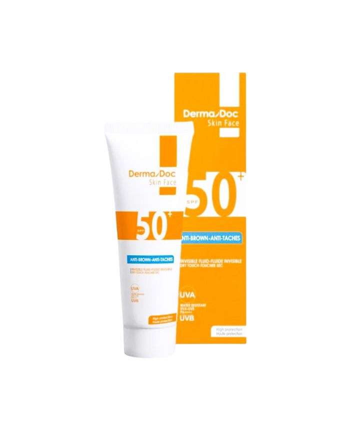 Dermadoc Crème Solaire 50ml