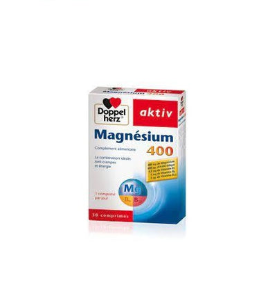 Doppel Herz Magnesium 30 comprimé