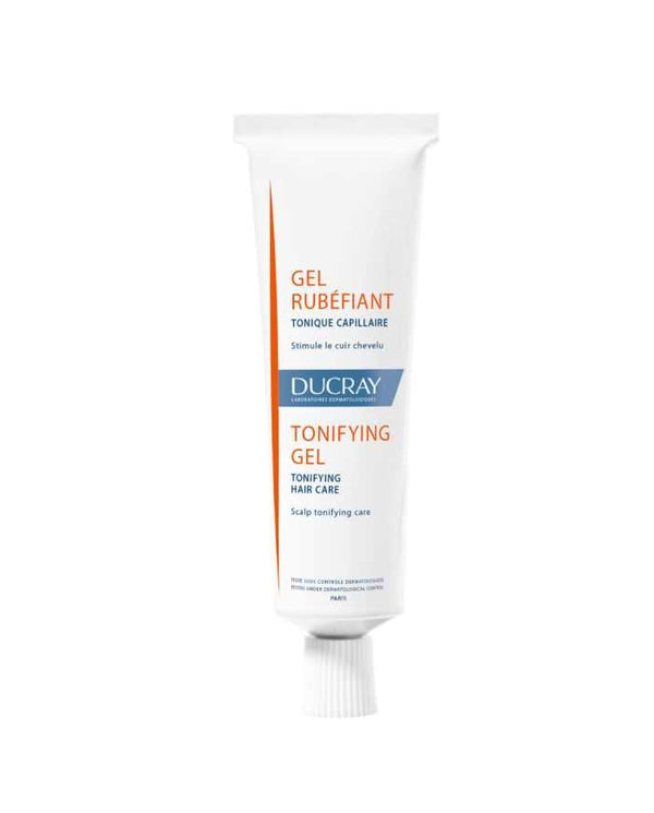Ducray Gel Rubefiant Tonique Capillaire 30ml