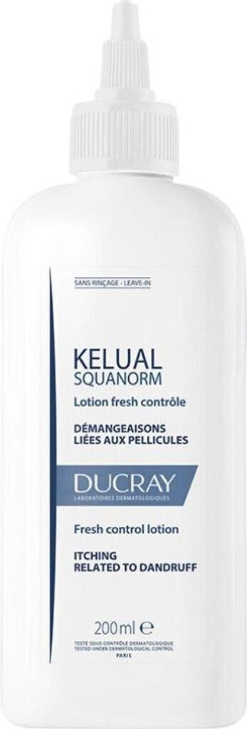 Ducray Kelual Squanorm Lotion 200ml