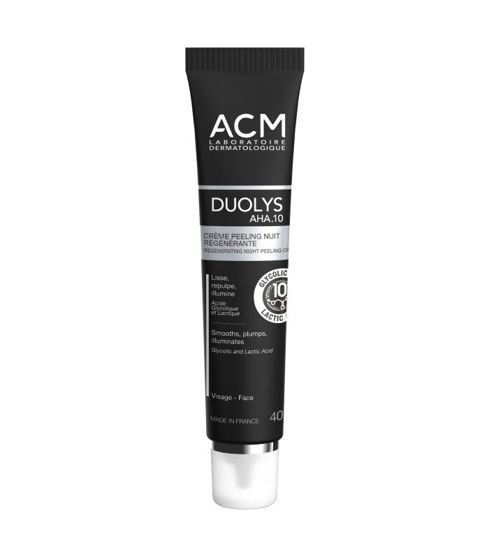 ACM Duolys AHA.10 Creme Peeling Nuit Regenerante 50 ml