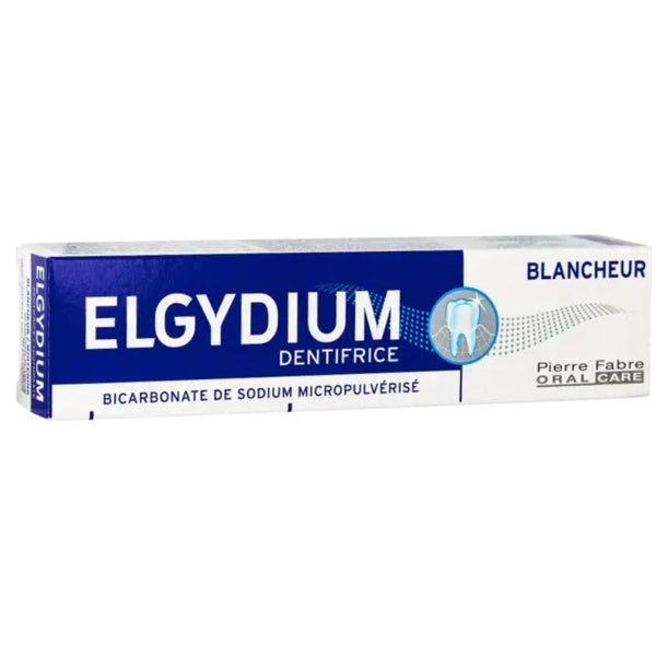 Elgydium Dentifrice Blancheur 75ml