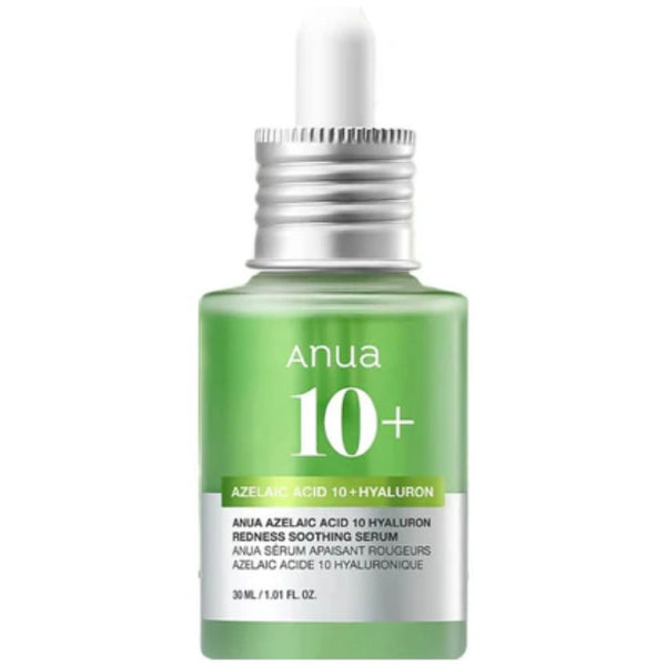 Anua 10+ Azelaic Acid 10 Hyaluron Redness Serum 30ml