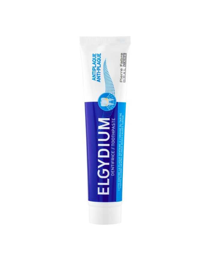 Elgydium Anti-Plaque Dentifrice 75ml