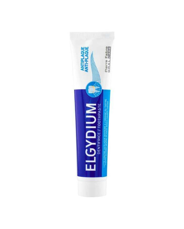 Elgydium Anti-Plaque Dentifrice 75ml