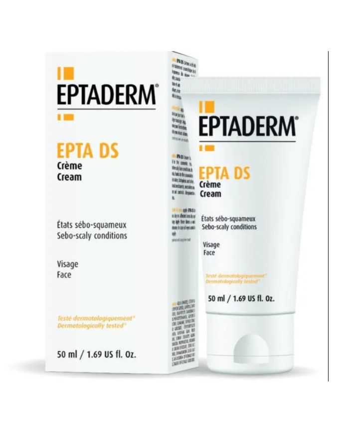 Eptaderm Epta DS Crème 50ml
