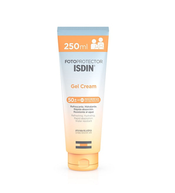 Isdin Fotoprotector Isdin Gel Cream SPF 50+250ml
