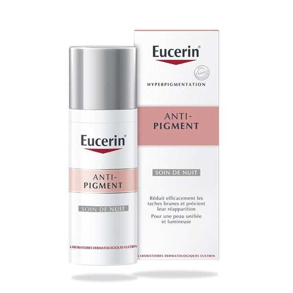 Eucerin Anti-Pigment Soin de Nuit 50ml
