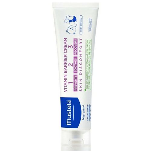 Mustela Crème de Change 1 2 3 50ml