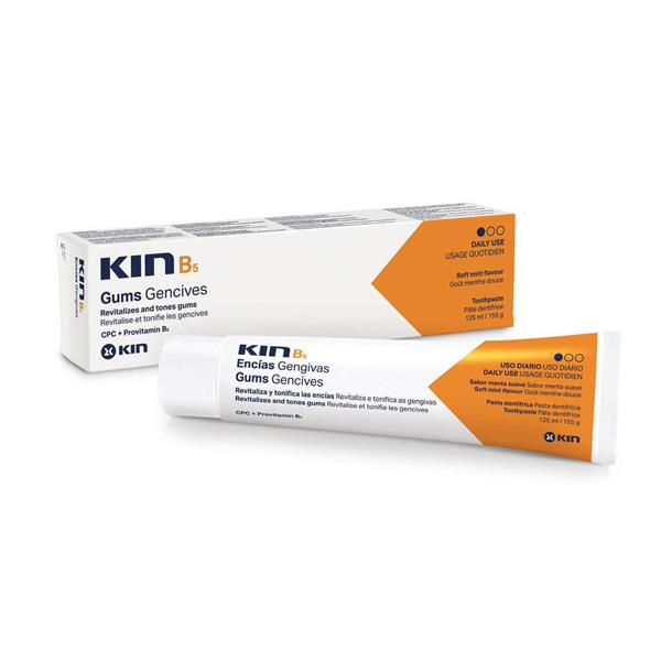 Kin B5 Dentifrice 125ml