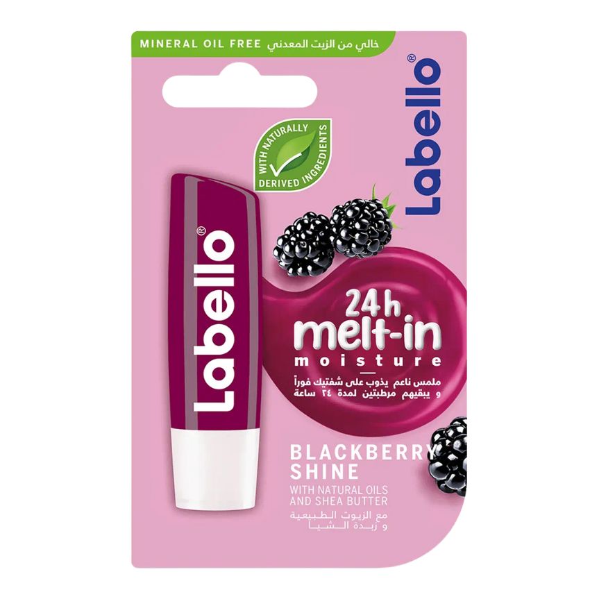 Labello Blackberry Shine 5.5ml