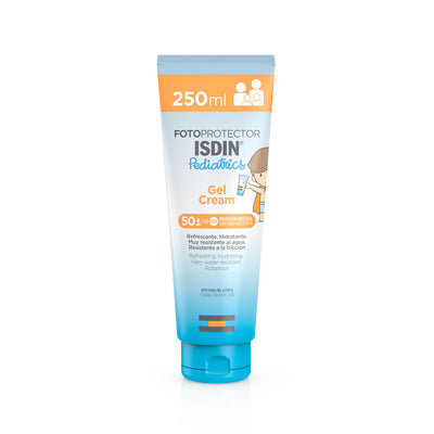 Isdin fotoprotector Gel Crème Pediatrics spf50+ 250ml