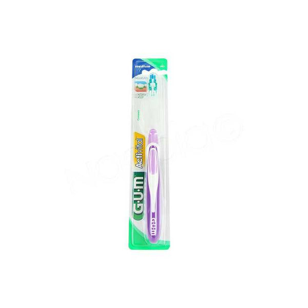 GUM Brosse à Dents Activital Medium Réf. 583