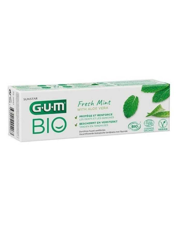 GUM Bio Fresh Mint Dentifrice 75ml Réf. 7020