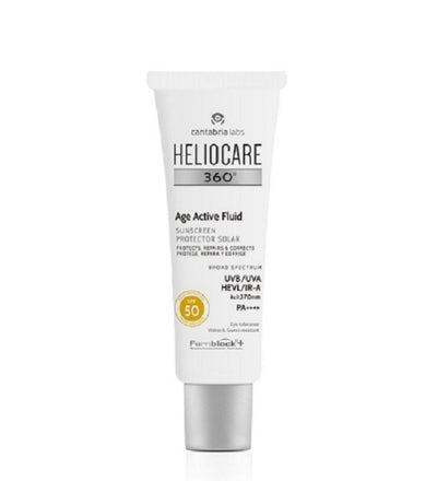 Heliocare 360° Age Active Fluid SPF50