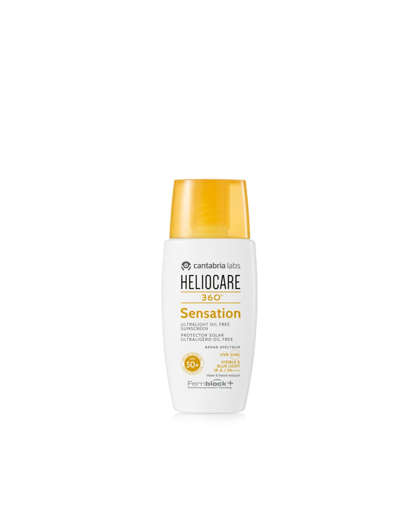 Heliocare Sunscreen 360º Sensation
