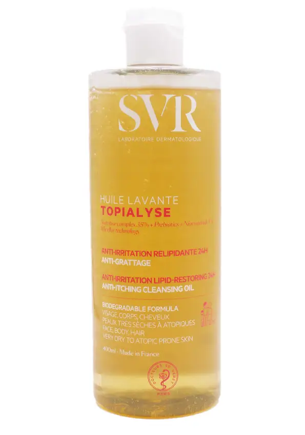 SVR Topialyse Huile Lavante 400ml