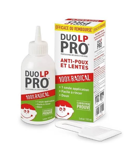 Duo LP-PRO Solution Sécurité 150ml