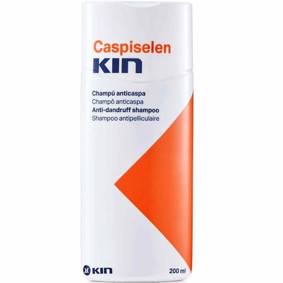 Caspiselen Kin Shampoo Shampooing 150ml
