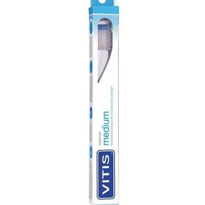 Vitis Brosse à Dents Medium