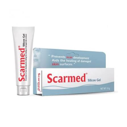 Scarmed Silicon Gel Tube 15g