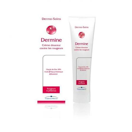Dermo-Soins Dermine Crème Douceur Contre les Rougeurs 40g PM