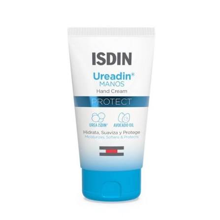 ISDIN Ureadin Crème Mains Protect Hand Cream 50ml