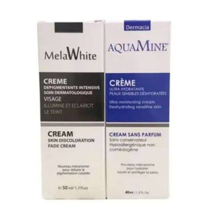 Dermacia Melawhite Crème Dépigmentante 50ml