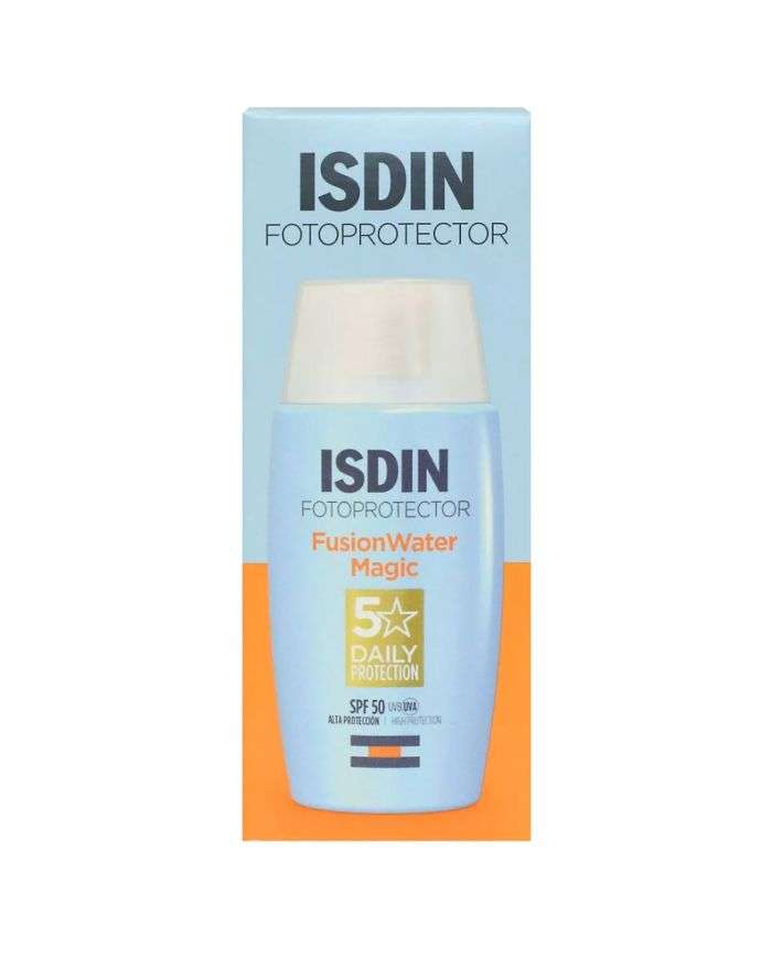 ISDIN Fotoprotector Fusion Fluide Water SPF50+ 50ml
