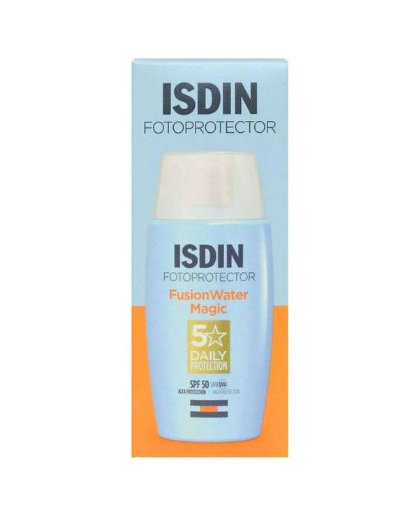 ISDIN Fotoprotector Fusion Fluide Water SPF50+ 50ml