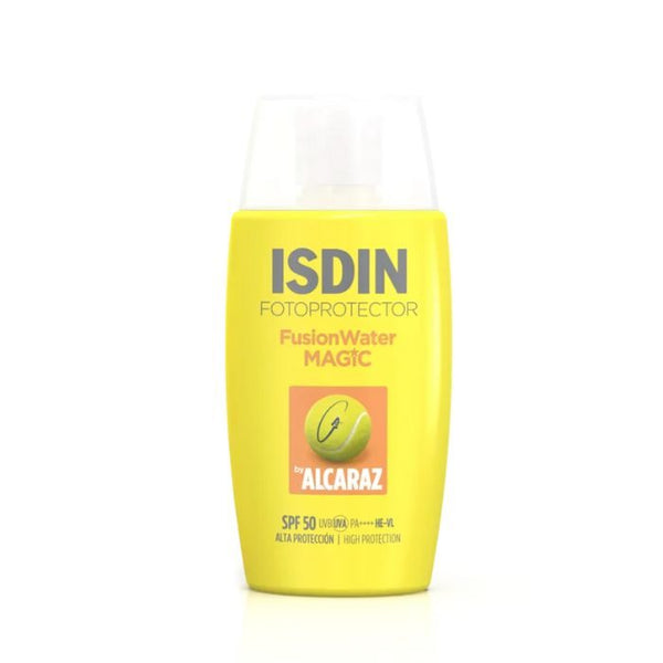 Isdin Photoprotector Fusion Water Magic d'Alcaraz SPF 50