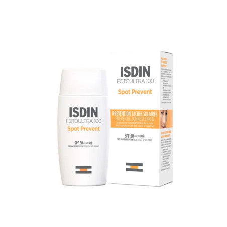 Isdin FotoUltra 100 Spot Prevent Spf50+50ml