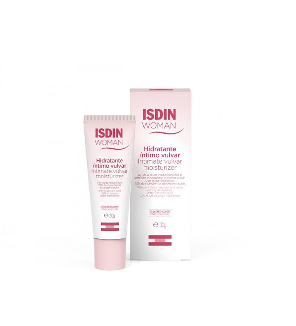 Isdin Woman Gel Hydratant Vulvaire 30g