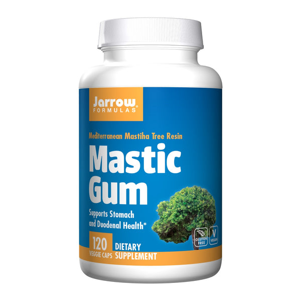 Jarrow Formulas Mastic Gum 500 mg – 120 Capsules