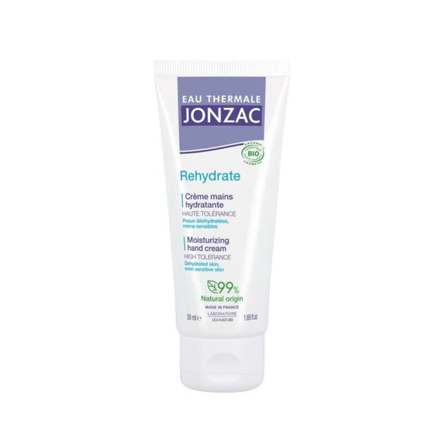 EAU Thermale Jonzac Réhydrate Créme Mains Hydratante 50 ml