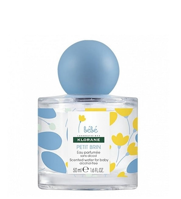Klorane - Petit brin Eau parfumée - Bébé 50 ml