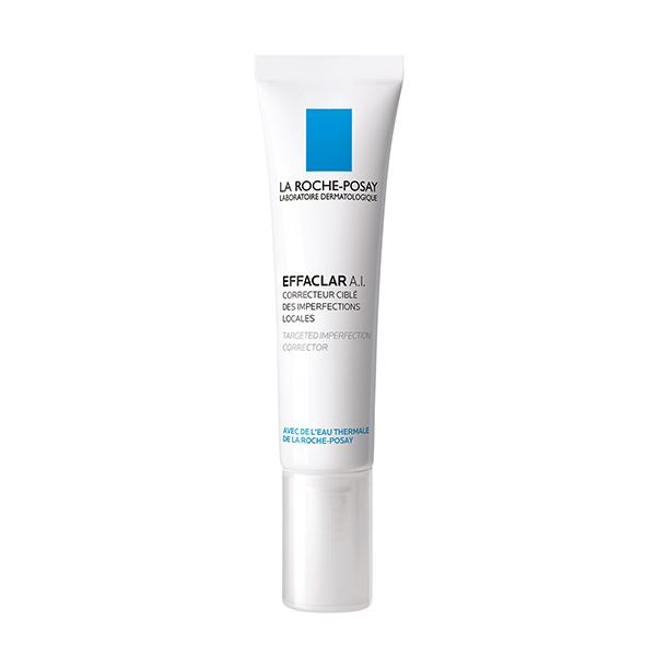 La Roche-Posay Effaclar A.i. Anti-Acné Peau Grasse à Imperfections 15ml