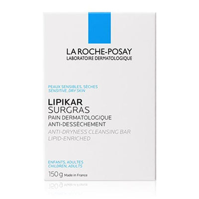 La Roche-Posay Lipikar Pain Physiologique Peau Sensible Sèche 150g