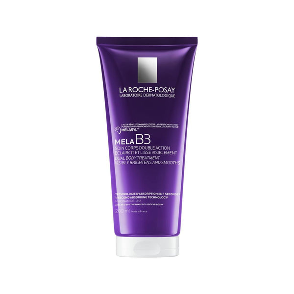 La Roche Posay Mela B3 Soin Corps Double Action Niacinamide Lha 200ml