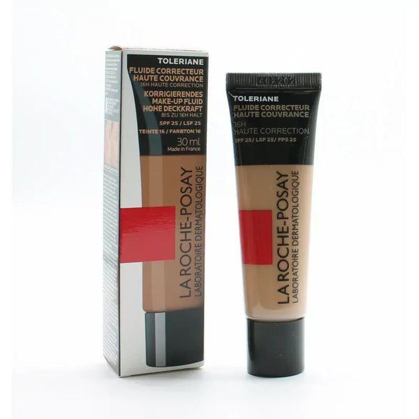 La Roche Posay Toleriane Fluide Correcteur Haut Couvrance SPF25 N10 30ml