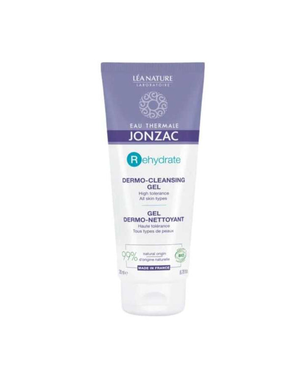 Jonzac Eau Thermal Rehydrate Gel Dermo-Nettoyant 200ml