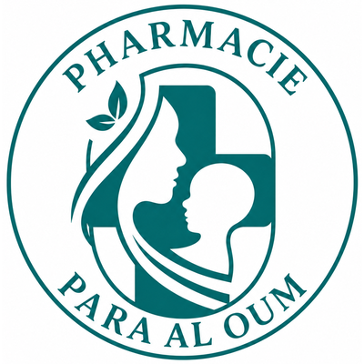 Logo Pharmacie Para Al Oum