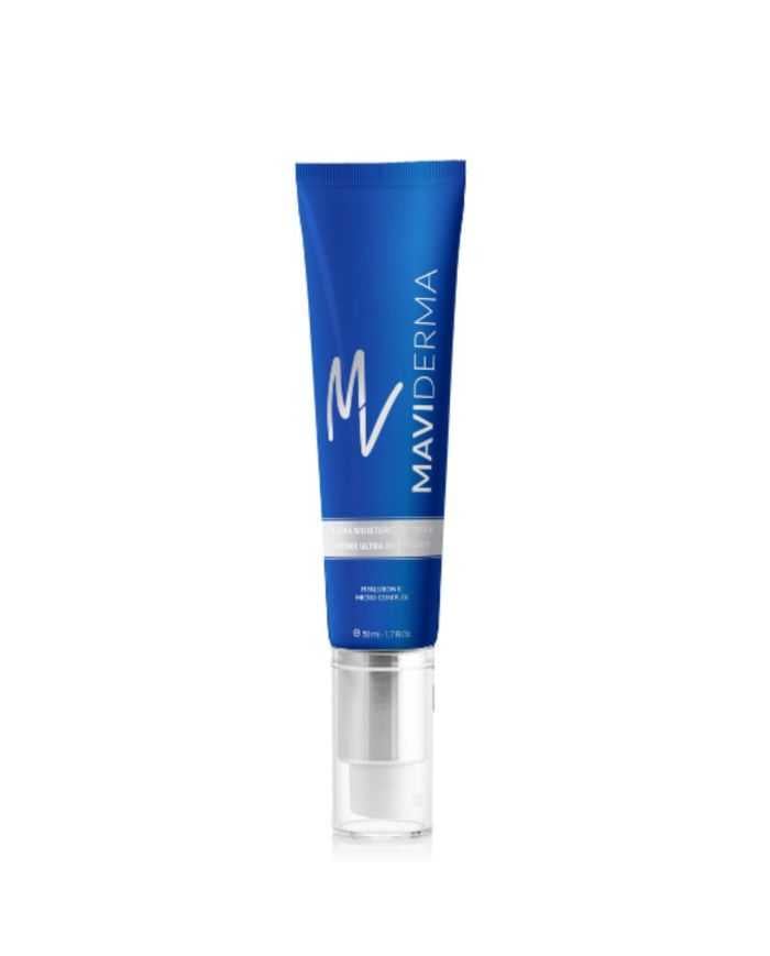 Maviderma Crème Ultra Hydratante Hyaluronique 50ml