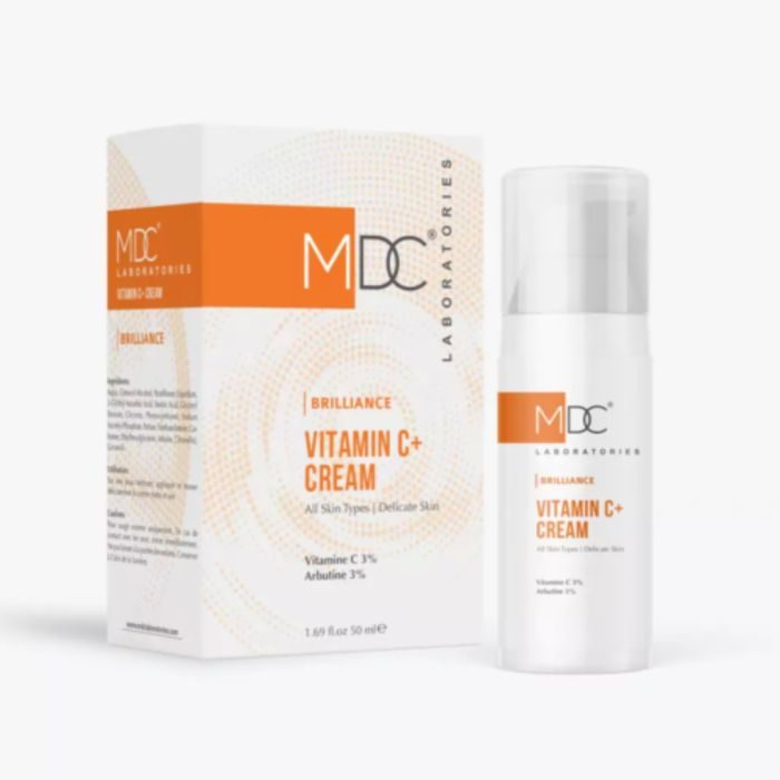 MDC Brilliance Vitamin C Cream 50 ml