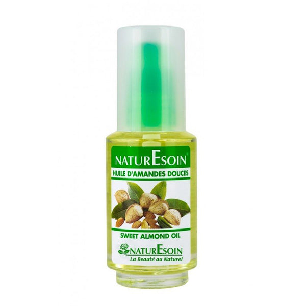Naturesoin Huile d'Amande Douce 50ml