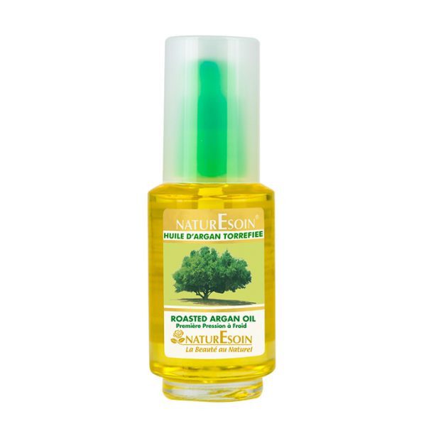 Naturesoin Huile d'Argan Torréfiée 50ml